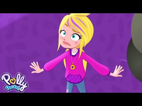 polly pocket tiny power locket