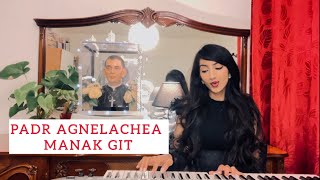 Padr Agnelachea manak git - Rochnnara sorga sonvsarachea I Goan Konkani Church Song I Imenda Afonso