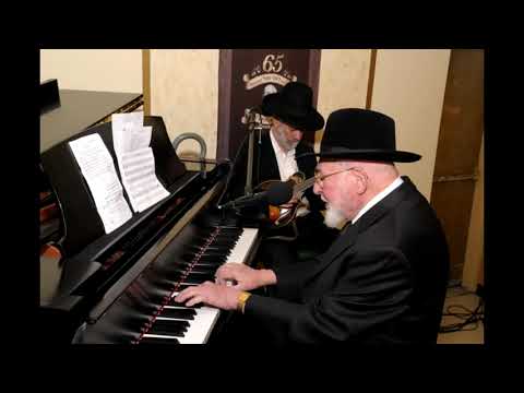 מודז'יץ | שירו לה' ניגוני הרה"ח ר' בן ציון שנקר ז"ל - 12 כבקרת תש"ע