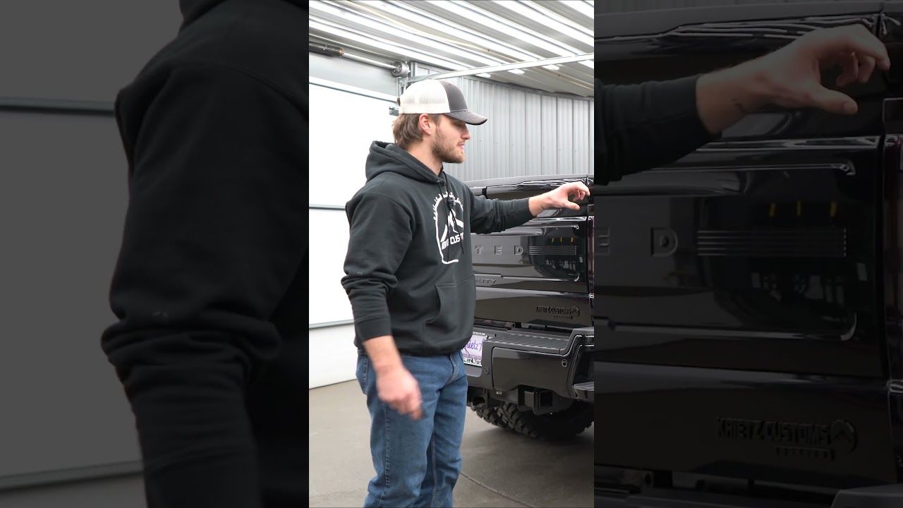 Smoke your lights with Krietz Auto! - 301-694-4642  