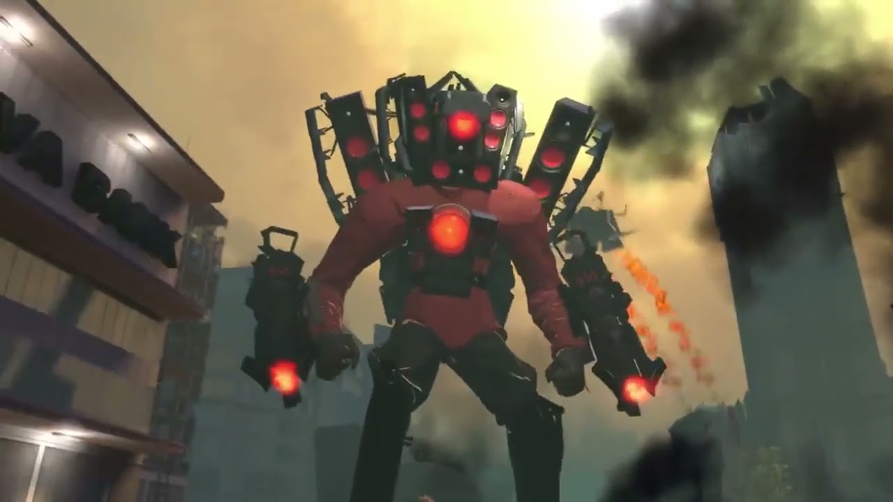 skibidi toilet 58 fizzier gaming