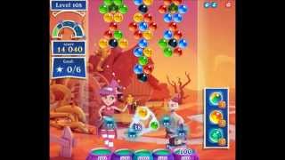Bubble Witch 2 Saga Level 108 - No boosters