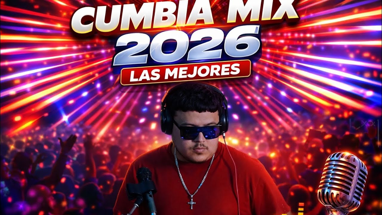 Cumbia Mix 2026 🎶 Éxitos Nuevos y Clásicos Baile 