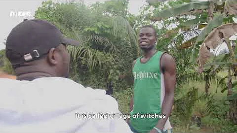 Inside Ilu Aje: Witch or Wealth Village in Oyo State?