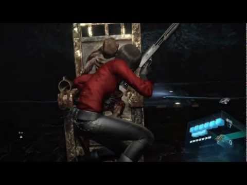 Video: Resident Evil 6-Demodateien Verweisen Auf Die Ada-Kampagne