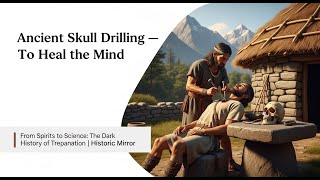 From Spirits to Science: The Dark History of Trepanation | Historic Mirror