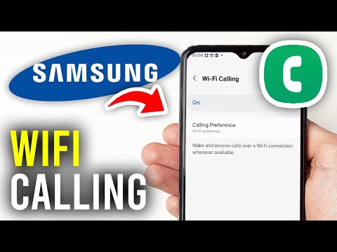 How To Enable WiFi Calling On Samsung Phone - Full Guide