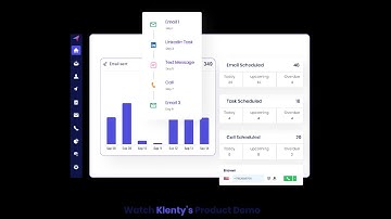 Klenty | The Best Sales Engagement Platform