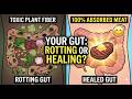 Herbivore vs. Carnivore Poop: Why Humans Are Designed to Eat Meat