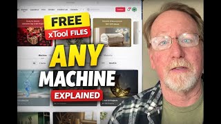 Free xTool Files You Can Use on ANY Machine ATOMM Store Explained