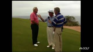 Shell wonderful world of golf | Gary Player | Arnold Palmer | Manele Golf Club Hawaii | Part 2 Net Worth