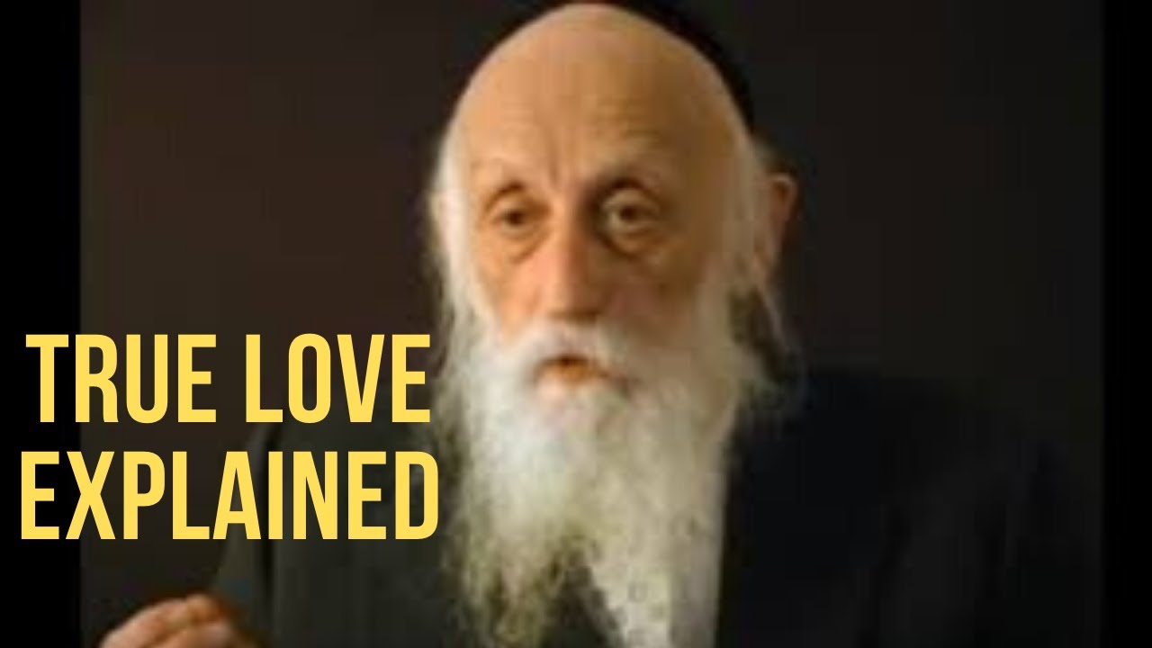 True Love Explained Abraham Twerski YouTube true-love-explained-abraham-twerski-youtube