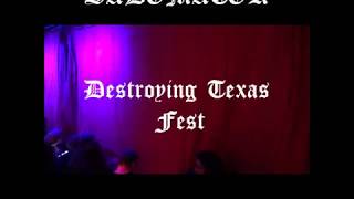 SADOMATOR Live at Destroying Texas Fest 14 (2018)