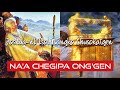 NA A CHEGIPA ONG E RE ONGKATGEN JOSHUA NI ISOL NANGKO CHUSOKATGEN BY APOSTLE GOERA M SANGMA