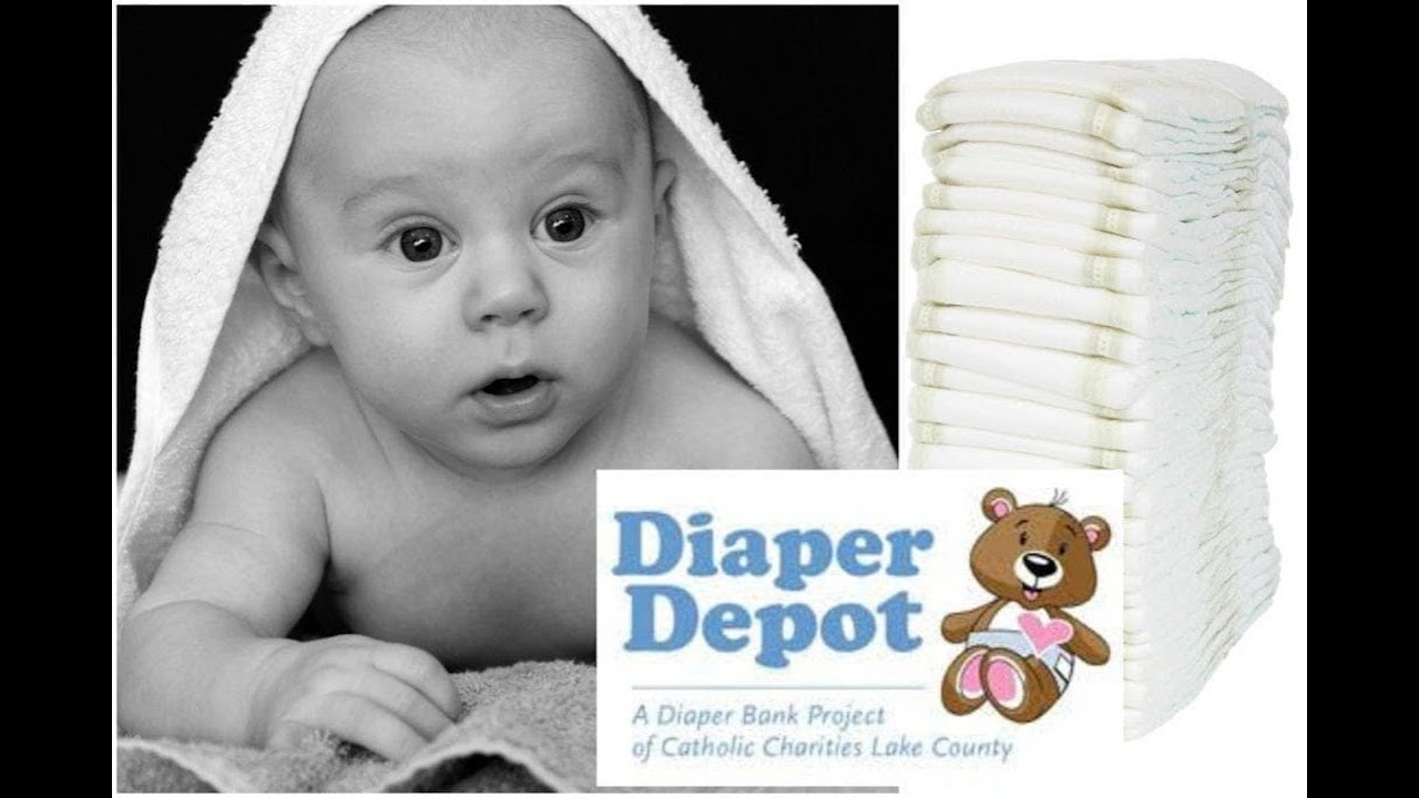 Diaper Depot Catholic Charities of Lake County Presentation YouTube