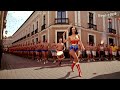 Lynda Carter As Wonder Woman Performs Samba Carnival Dancing PixVerse R1