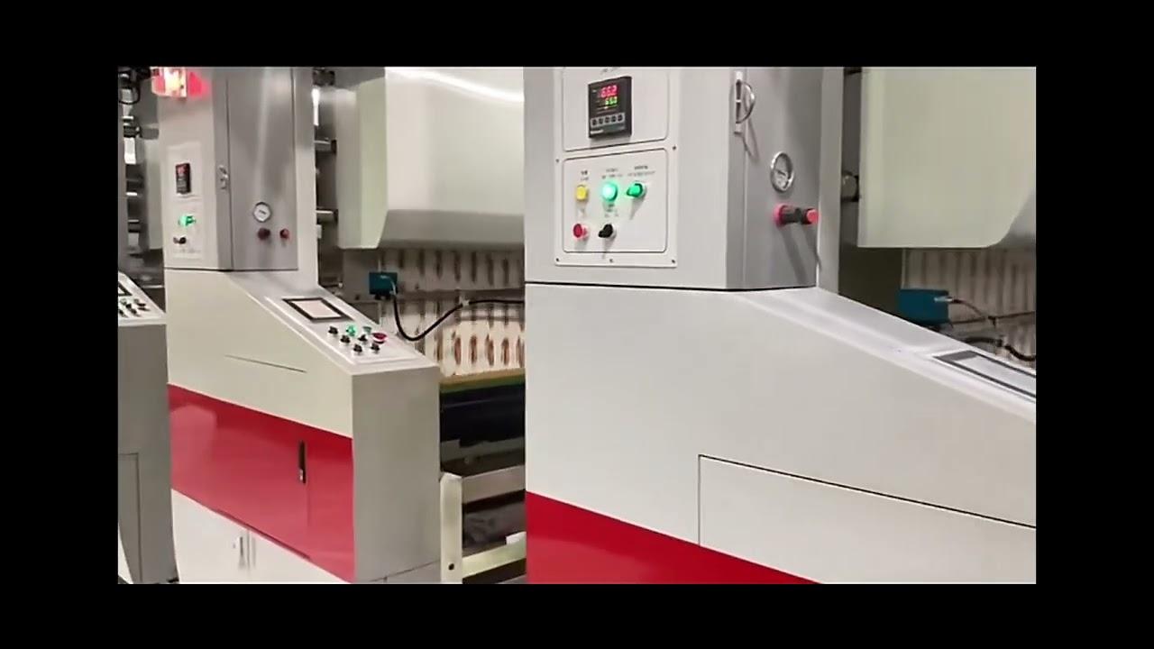 Flexo printing machine supplier