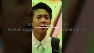 Saat iqbal ramadhan masih kecil