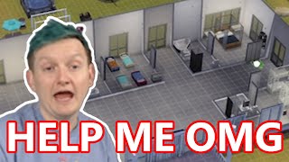 BUILDING A SIMS 4 BABY FACTORY