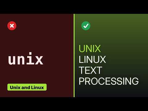 Unix & Linux: How do I rearrange columns in a text file? (3 Solutions!!)