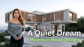 A Beautiful Mountain Home Design Created For Calm, Slow Living screenshot 2