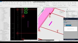 Dynamo in revit: Auto add end cap/Cleanout.