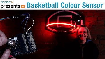 Hoe maak je een automatische scoreteller voor basketbal met behulp van kleurdetectie?