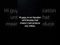 Information Video
