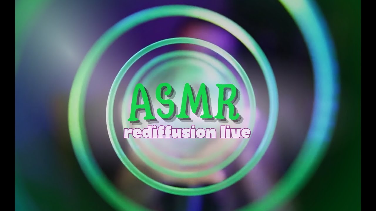 asmr Live Detente