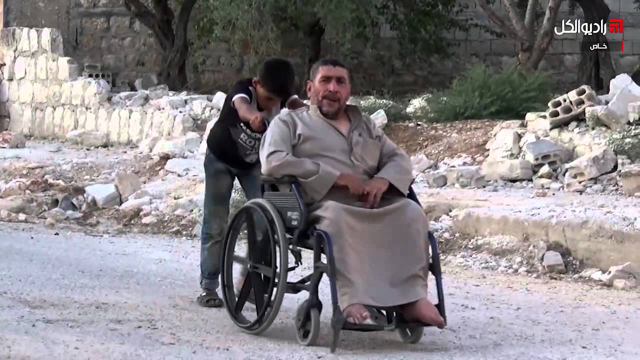 أورم الجوز .. الحياة مستمرة رغم الدمار