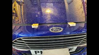 Fiesta Mk7 Bonnet Pop From Outside Snapped Cable Or Stuck Shut