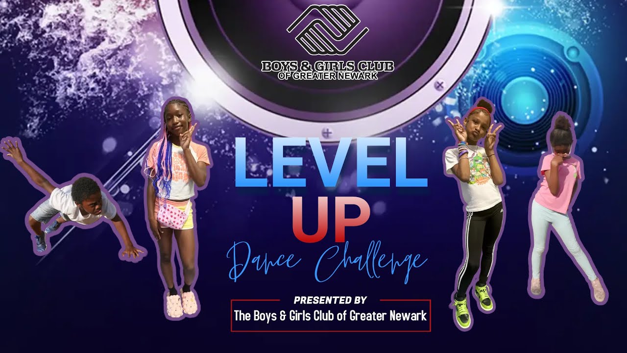 "Level Up" Dance Challenge YouTube