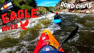 Eagle River CO "Dowd Chute to Edwards Takeout" Edwards To Eagle Co