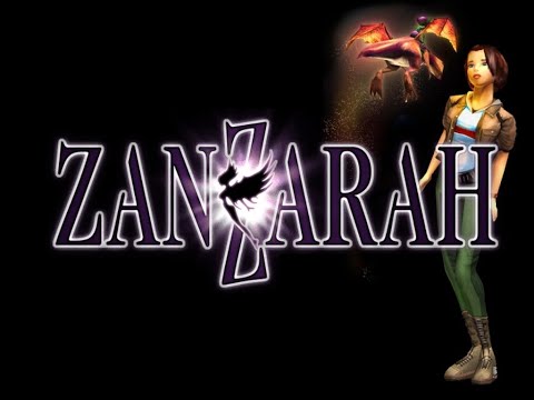 Видео: Отмененное дополнение к Zanzarah The Hidden Portal и потенциальный ремейк