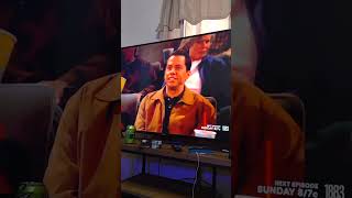 two and a half Men blow it out your ass