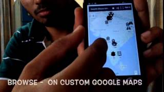 Swachh Bharat App Tutorial screenshot 2