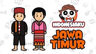 [Belajar Budaya Indonesia] : Jawa Timur