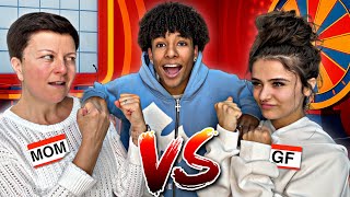 Who Knows Me Better?? Mom Vs Girlfriend Heated