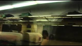PPE1000 236次自強號松山站出發