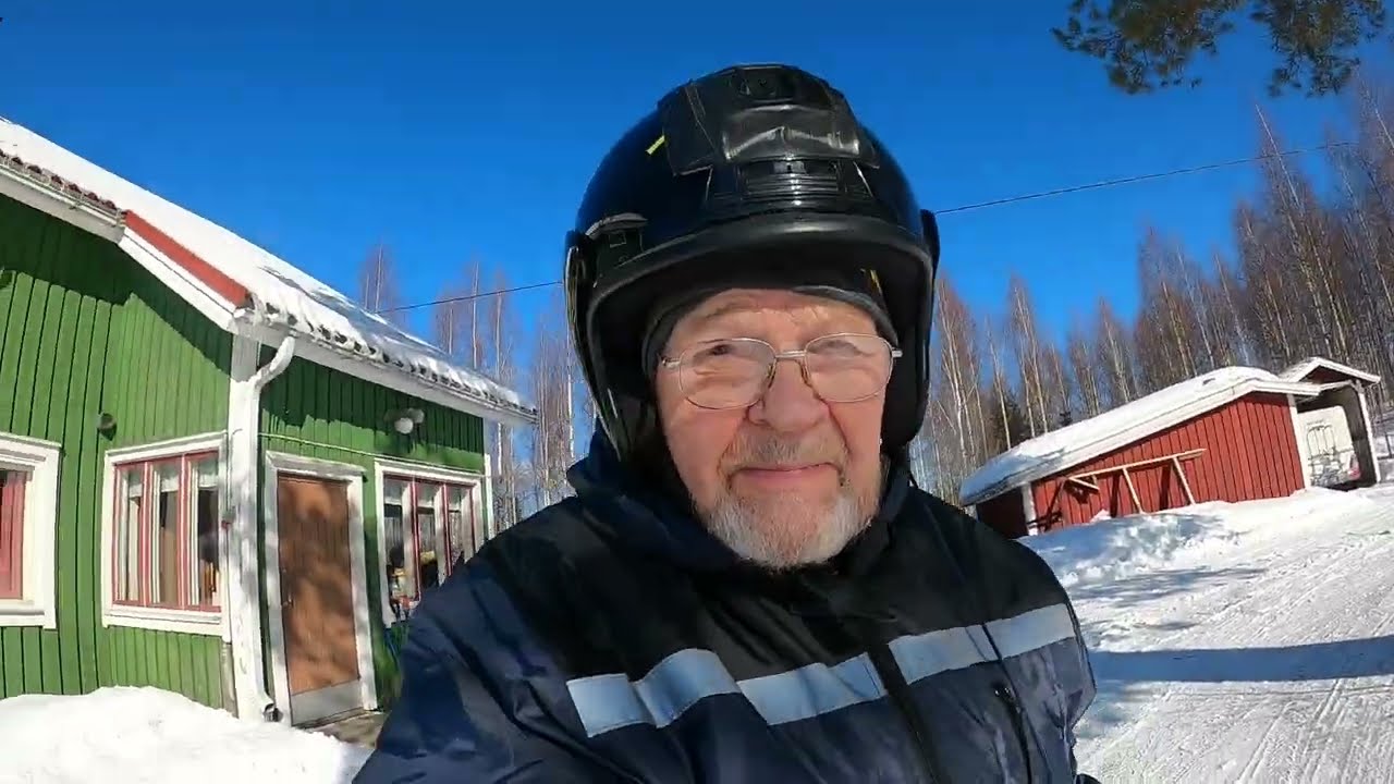 KALASSA JÄRVELLÄ.....