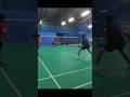 Prime Mix Double #badminton #badmintonlovers