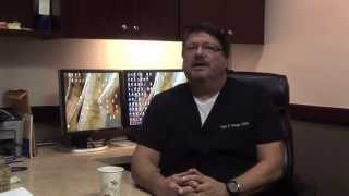 Information Dr  Todd Morgan Update