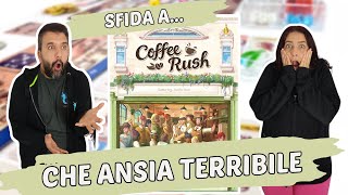 Coffee Rush, Partita Completa di fretta coi vassoi in mano per soddisfare i nostri clienti esigenti! screenshot 2