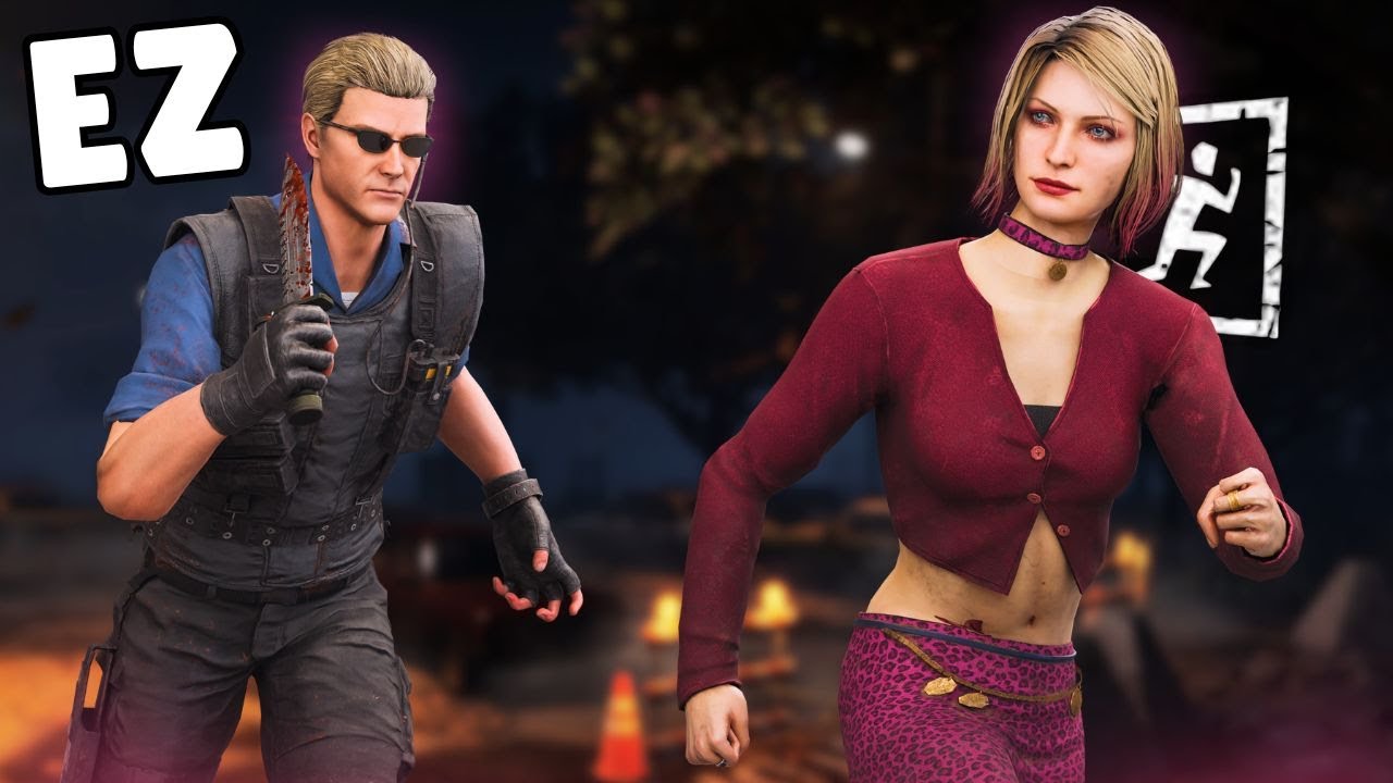 Making Killers DESPISE Tunneling Me 😈