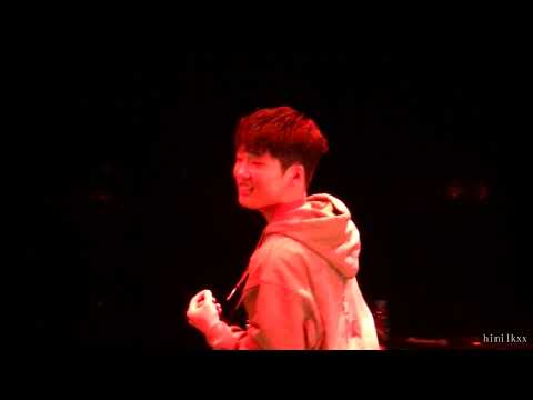 181123 김하온(HAON) - 바코드(Barcode) / H1GHR Music Records in Tokyo 2018