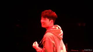 181123 김하온(HAON) - 바코드(Barcode) / H1GHR Music Records in Tokyo 2018