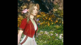 Aerith sees the sky