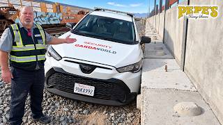 He Drove a MILE Beside the Train Tracks… And Got FIRED
