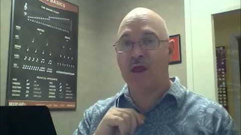 Intro to Aural Skills Unit 1 Three Note Fragments (ANSWERS given as we go)