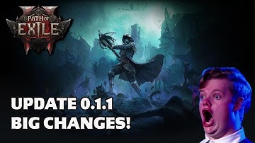 Path of Exile 2 Patch 0.1.1: Big Updates You Can’t Miss!